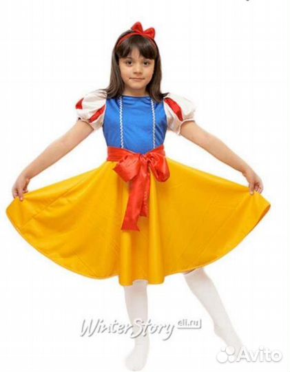 Новогодний костюм 