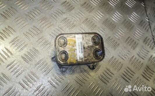 Теплообменник дизельный volkswagen passat B7 (DSV1