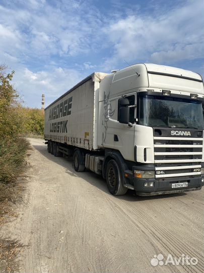 Scania R420, 2011