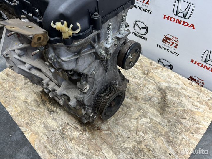 Двигатель LF(2.0) Mazda 3 BK 2002-2008