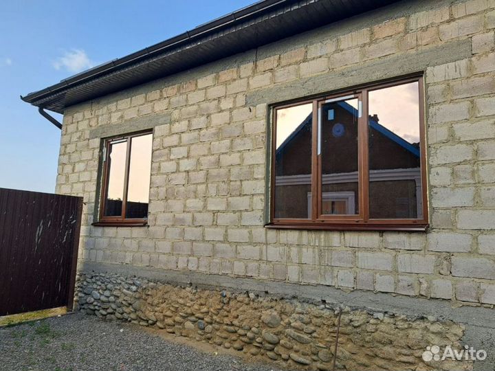 Пластиковые окна