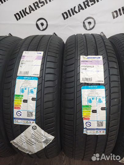 Michelin Primacy 4 215/55 R17 94W