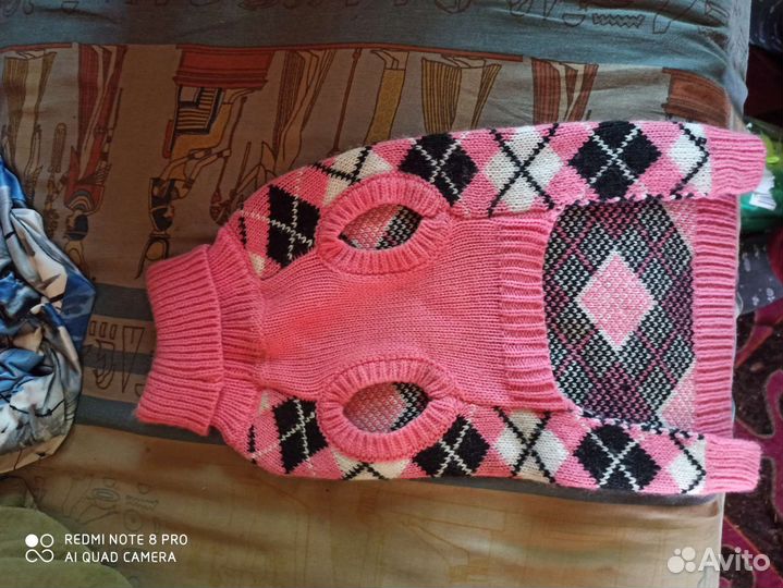 Свитердля собачек или для кошечек