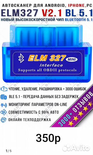 Набор для снятия обшивки