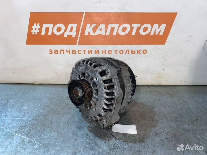 Генератор Chevrolet TrailBlazer