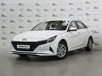 Hyundai Elantra 1.6 AT, 2021, 51 689 км, с пробегом, цена 2 070 000 руб.