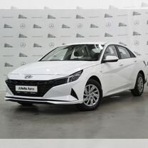 Hyundai Elantra 1.6 AT, 2021, 51 689 км, с пробегом, цена 2 070 000 руб.