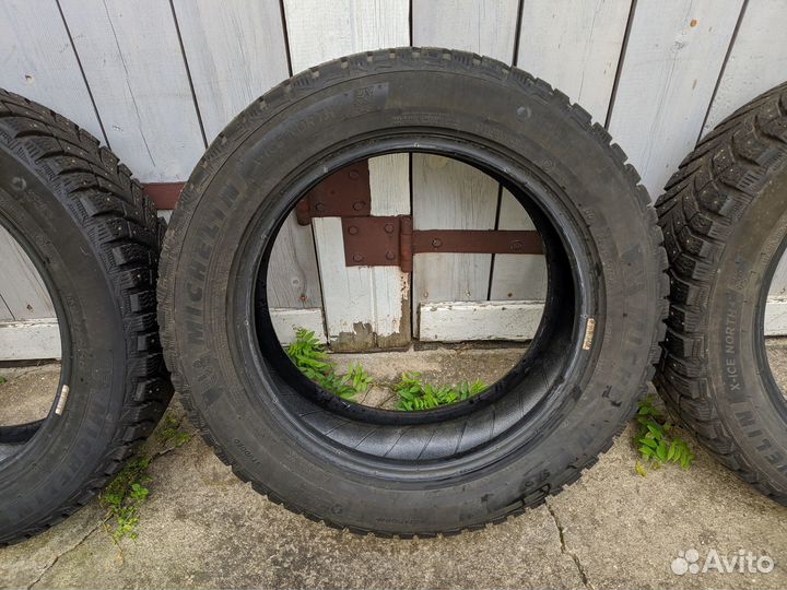 Michelin X-Ice North 4 205/55 R16 94T