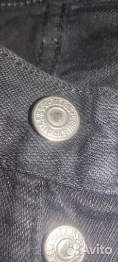 Мужские джинсы levis 501