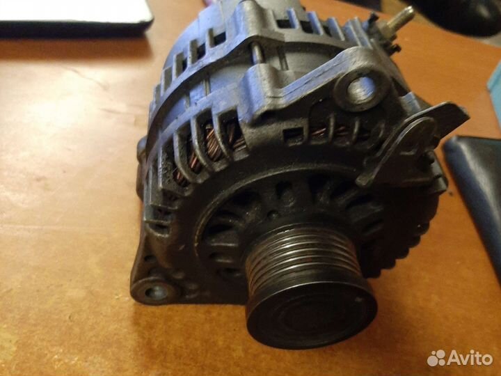 Генератор nissan 23100-AU400