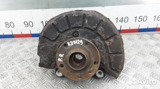 Ступица передняя правая volkswagen passat CC (KDN2