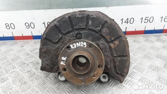 Ступица передняя правая volkswagen passat CC (KDN2