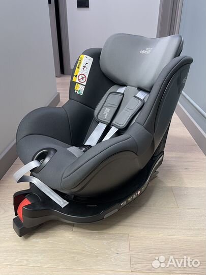 Автомобильное кресло britax romer dualfix m i-size