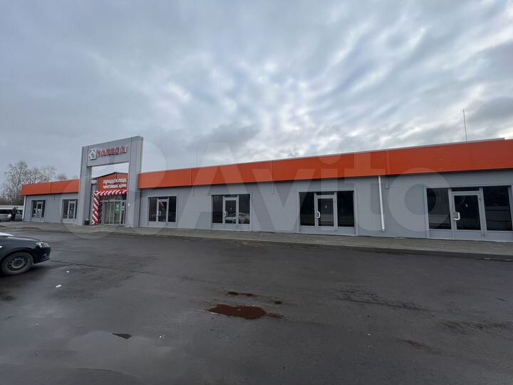 Торговая площадь, 64м²