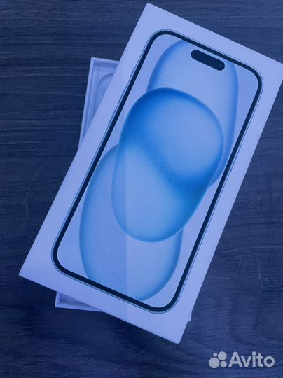 iPhone 15, 256 ГБ