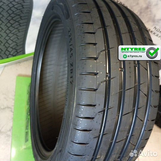 Ikon Tyres Nordman SZ2 225/45 R17 94W