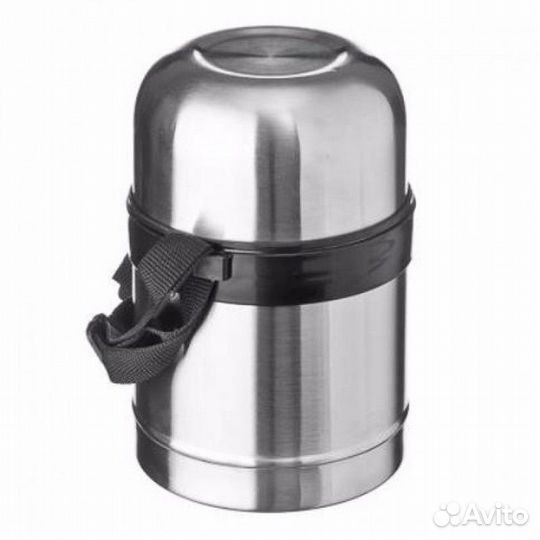 Термос металлический 