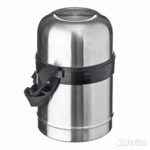 Термос металлический 