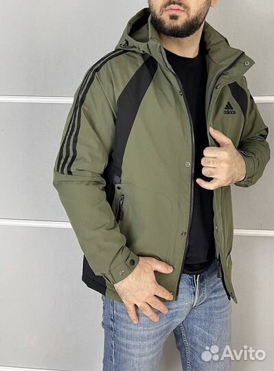 Куртка мужская adidas