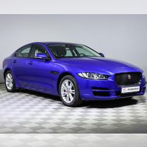 Jaguar XE 2.0 AT, 2016, 66 105 км, с пробегом, цена 2 225 000 руб.