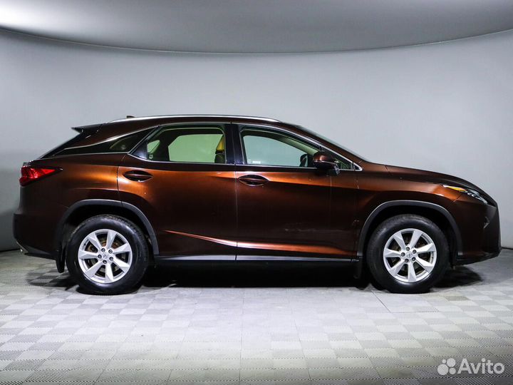 Lexus RX 2.0 AT, 2016, 165 233 км