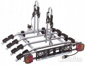 Велокрепление на Фаркоп