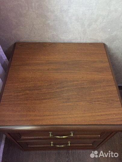 Тумба прикроватная Шатура