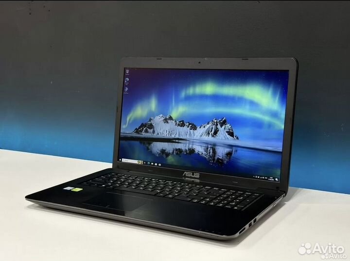 Игровой Asus 17.3