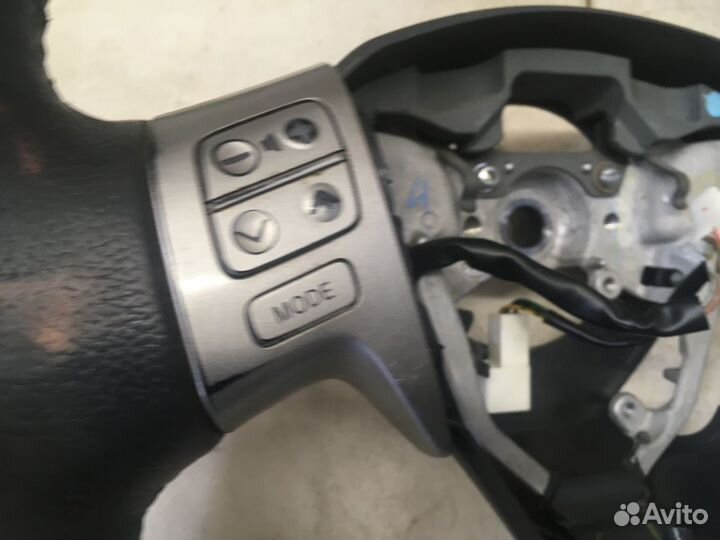 Рулевое колесо для AIR BAG (без AIR BAG) Corolla E