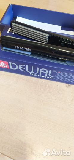 Плойка гофре