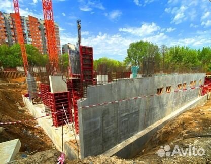 Ход строительства ЖК «Акватория» 2 квартал 2022