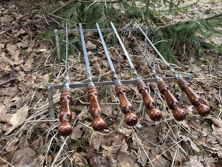 Шашлычный набор