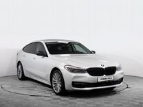BMW 6 серия GT 3.0 AT, 2017, 81 800 км, с пробегом, цена 4 270 000 руб.