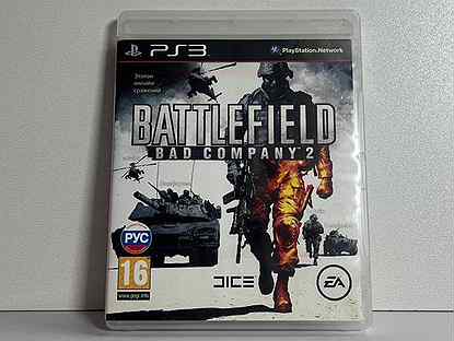 Battlefield Bad company 2 ps3