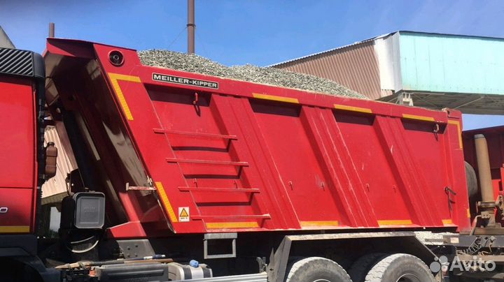 Бетон. Песок.Щебень. Асфальтная срезка ндс