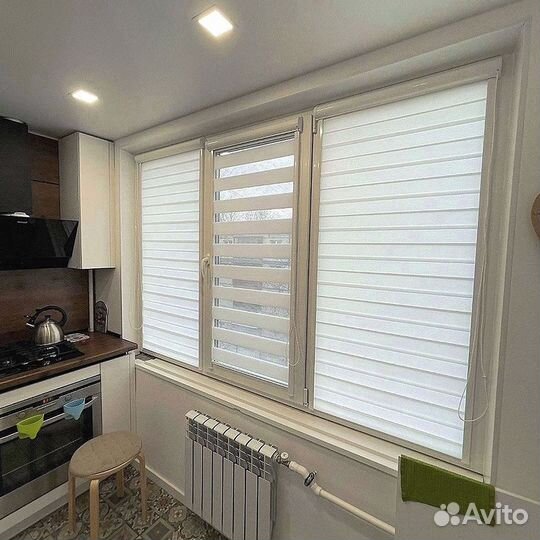 Рулонные шторы Жалюзи