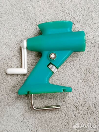 Игрушка мясорубка СССР