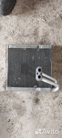 Испаритель кондиционера Kia Rio 3