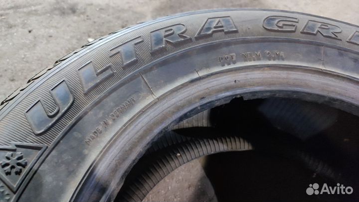 Goodyear Cargo Ultra Grip 255/60 R17 106H