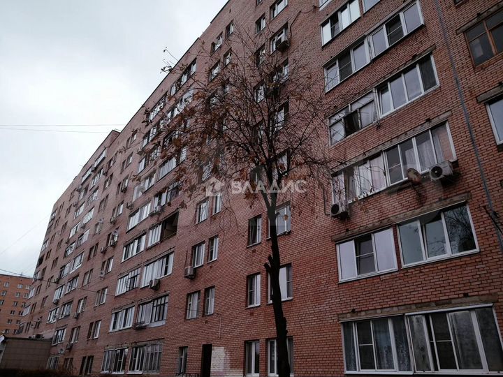2-к. квартира, 47,6 м², 5/9 эт.