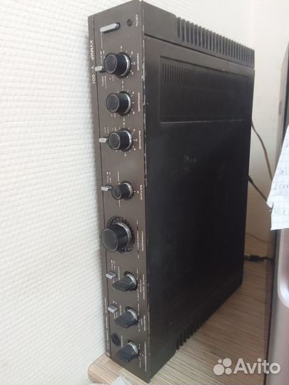 Усилитель кумир У - 001 HI-FI + колонки radiotechn
