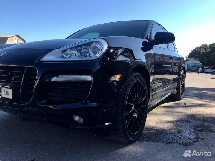 Porsche Cayenne GTS 4.8 AT, 2009, 191 000 км