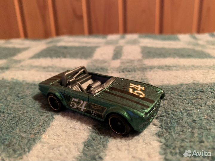 Hot wheels модели