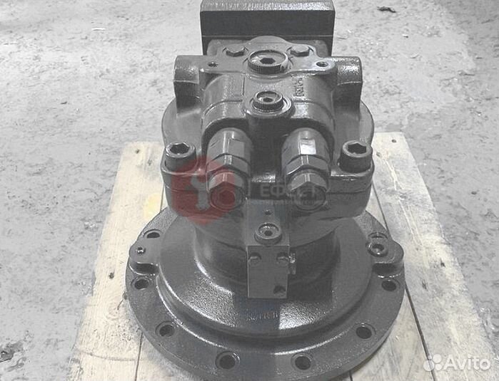 Гидромотор редуктора поворота Doosan 401-00391