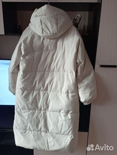 Пуховик женский 50 размер