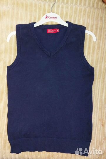 Жилетка школьная