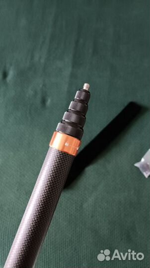 Селфи-палка 2.9м для GoPro и других камер