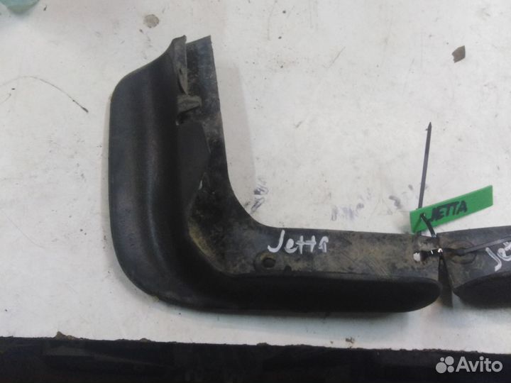 Брызговики Volkswagen jetta 6