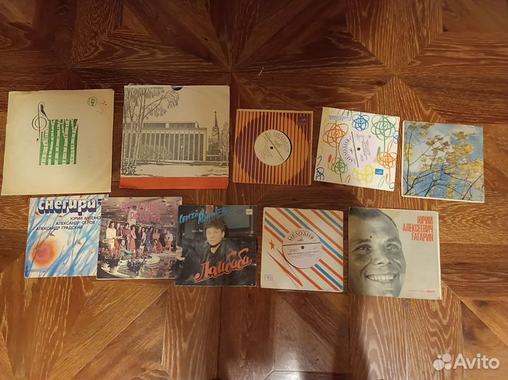 Отечественная эстрада, барды, музыка из фильмов