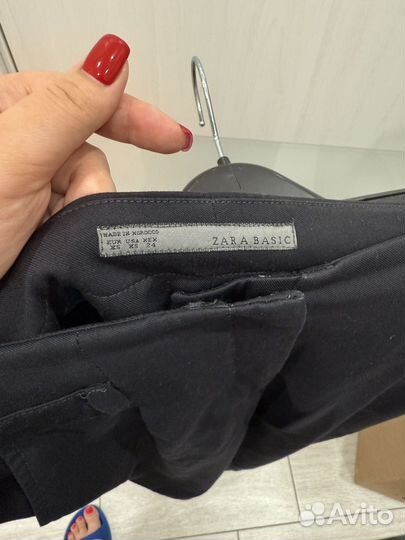 Брюки женские Zara Basic XS